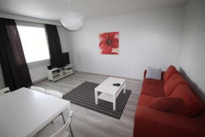 Apartment Kirkkokatu Raahe